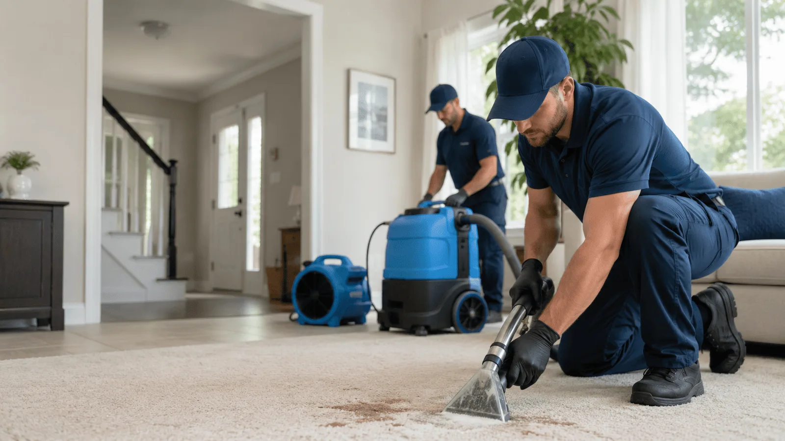 Pet Stain Carpet Cleaning in Dundas, VA near me